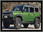 Ford Bronco, Zielony